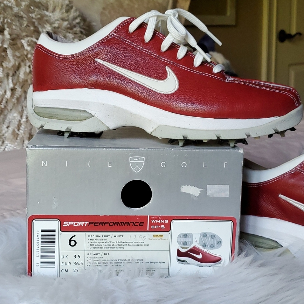 Nike golf ⛳ shoes